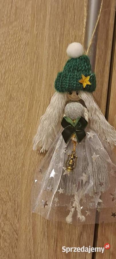 113 zawieszka świąteczna Wrocław