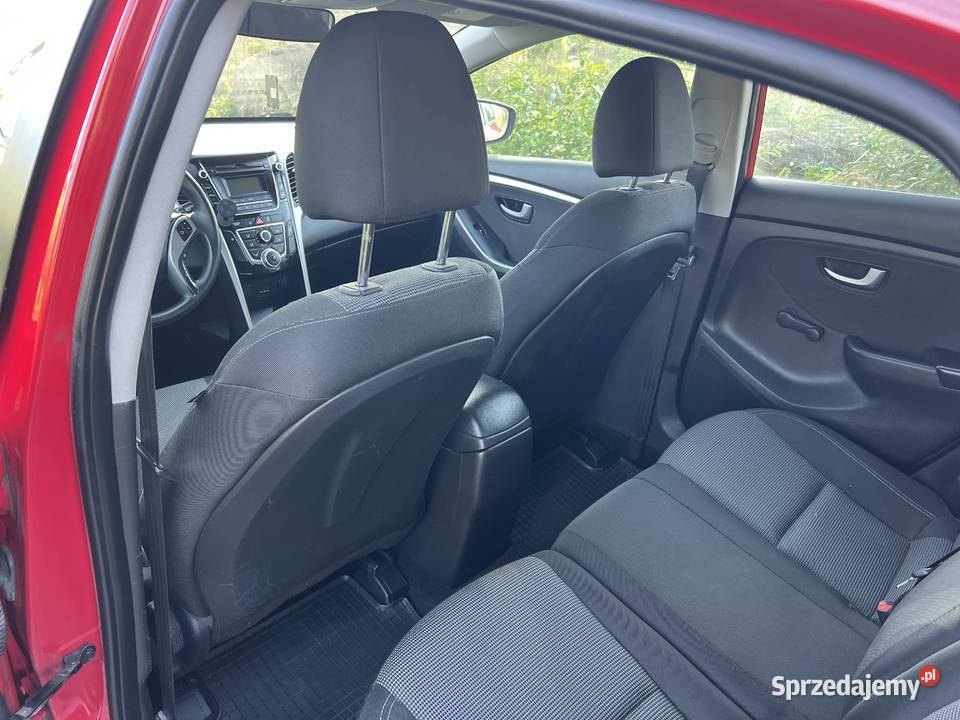 Hyundai i30 14 CRDI 90 Hatchback Salon Polska 4/5 Nowa Słupia