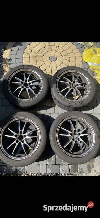 Koła 18 5x120 bmw opel Ryki