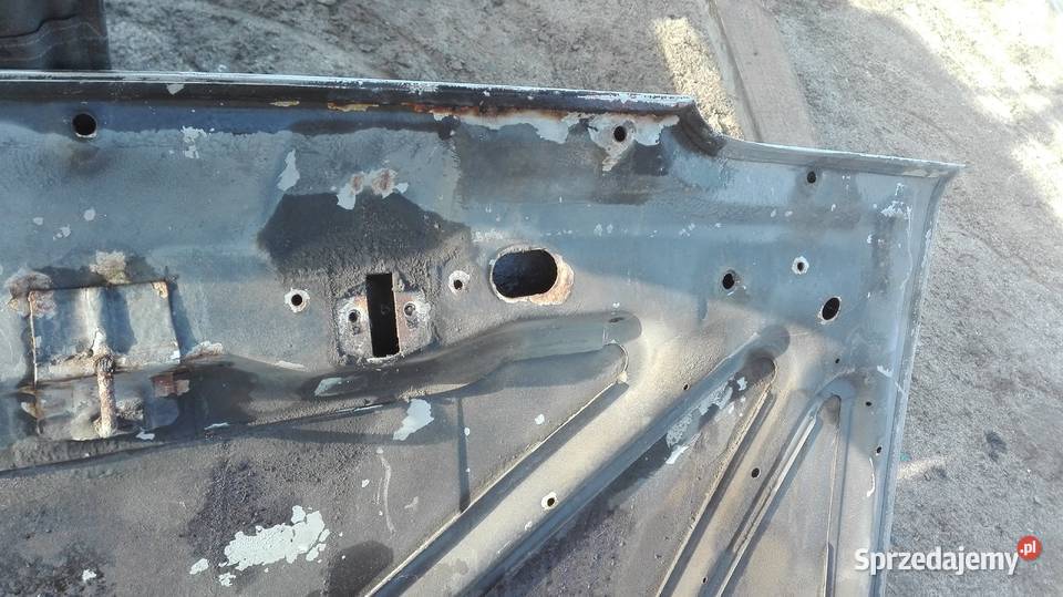 Maska przednia polonez caro atu kombi 92u mazowieckie Suskowola