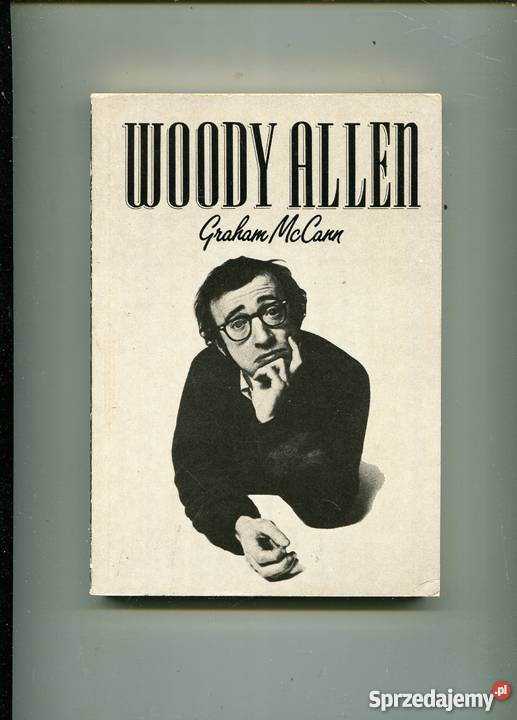 Graham McCann Woody Allen Szczecin sprzedam
