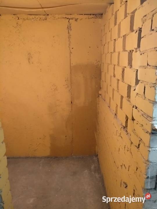 Wynajmę piwnicę w bloku Ogińskiego 5357 Gorzów 3.5m2 Gorzów Wielkopolski