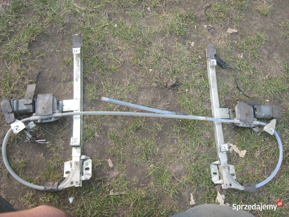 Podnośnik szyby elektryczny lewy Fiat Rok produkcji 1996 Kraków