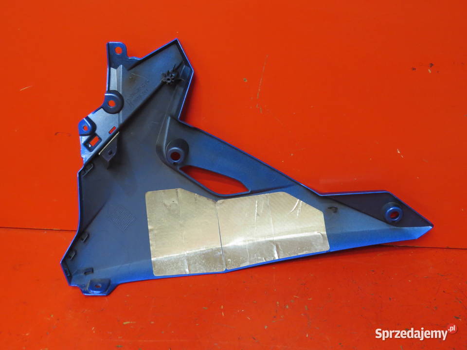 SUZUKI GSX8 GSX 8 800 BOK BOCZEK OWIEWKA OSŁONA Warszawa