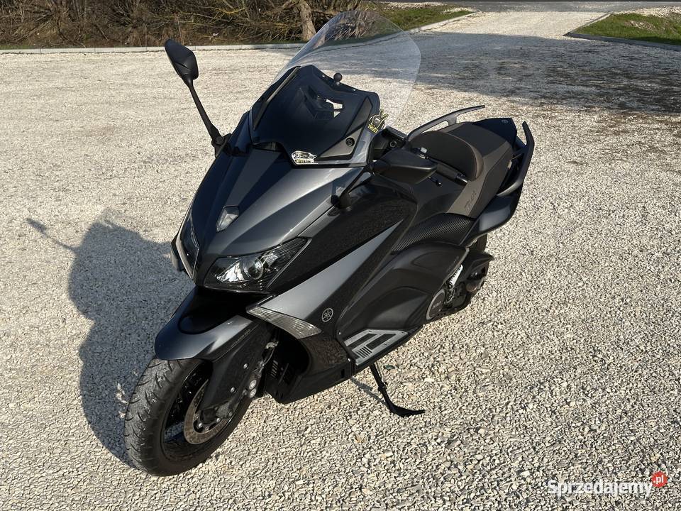 Yamaha T 530 Akrapovic Z POLSKIEGO SALONU drugi