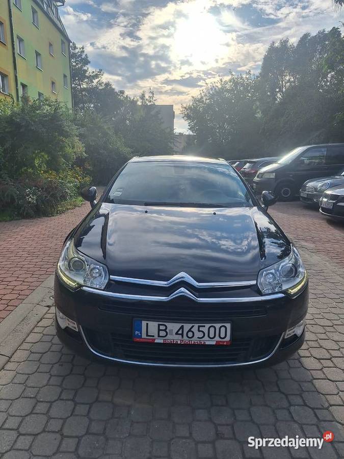 Citroen C5 20 HDI diesel