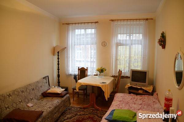 Gdańsk Wrzeszcz 100 m2 w kamienicy gazowe Gdańsk sprzedam