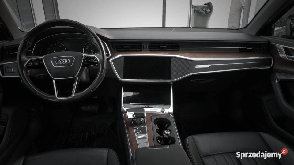 Audi A6 C8 automatyczna Bielsko-Biała sprzedam