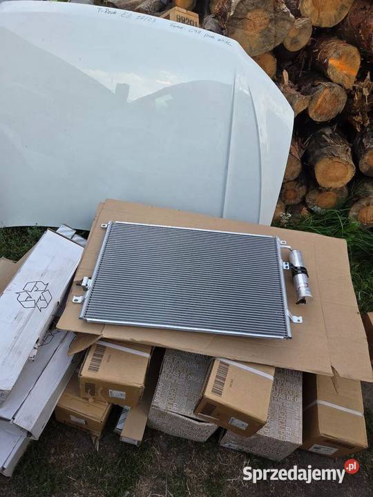 Skraplacz chłodnica klimatyzacji 96837834 Honda