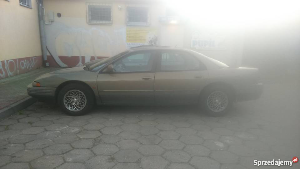 chrysler vision sekwencja sprzedam prywatnie radio Łódź