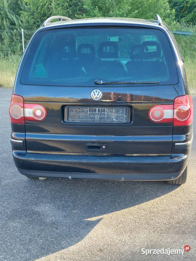VW Sharan 19 tdi Olsztyn