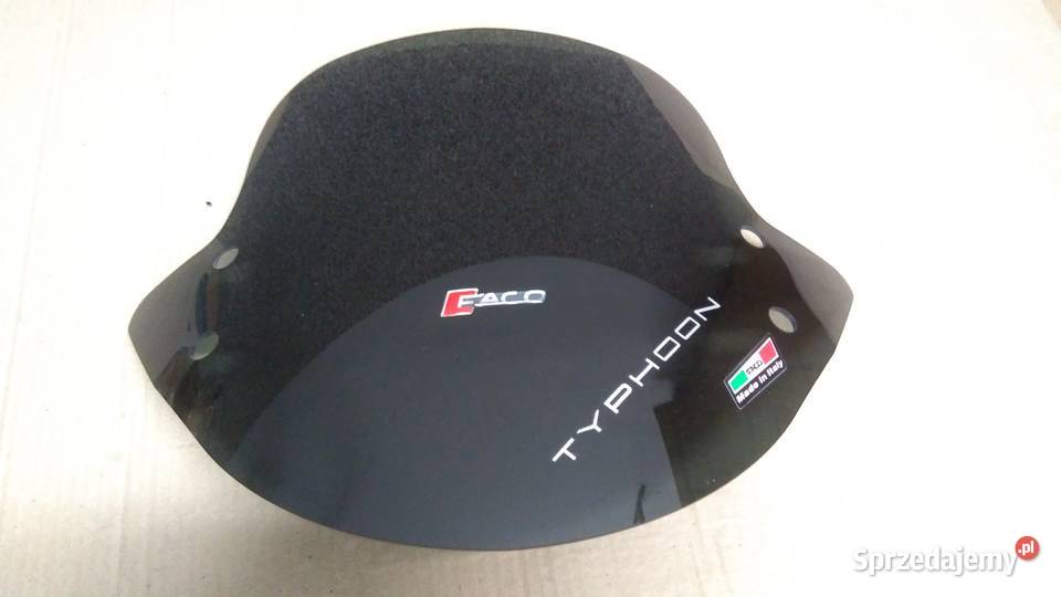 Szyba owiewka FACO italy Piaggio Typhoon 2T E2 Bielsk Podlaski