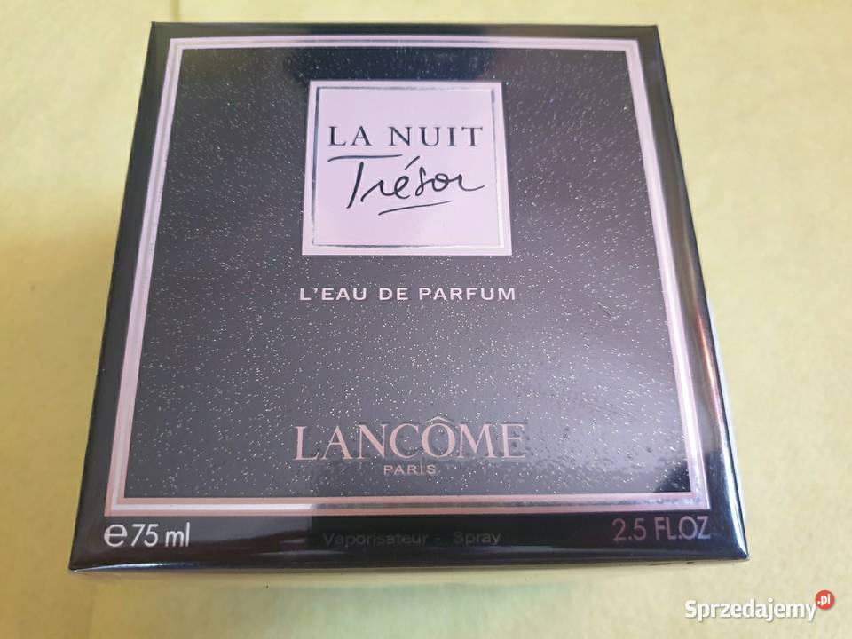 Lancome Tresor La Nuit Woda perfumowana 75 ml mazowieckie Radom