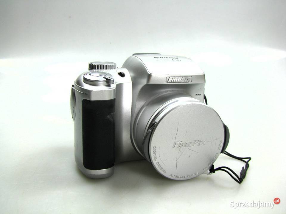 FUJIFILM FINEPIX S304 32MPIX APARAT CYFROWY