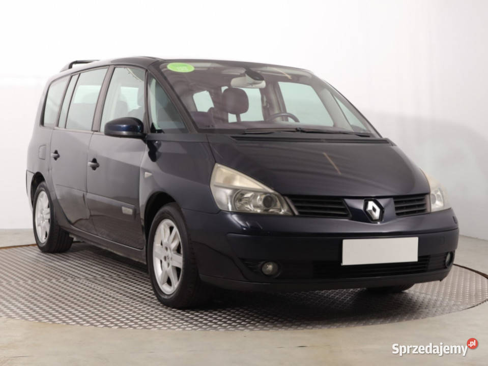 Renault Espace 20 automatyczna Katowice