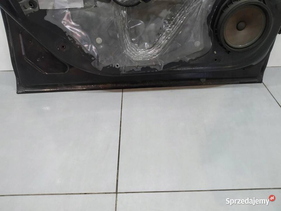 DRZWI LEWE PRZÓD Z20R Opel Astra IV 2009 2020 J Drzwi