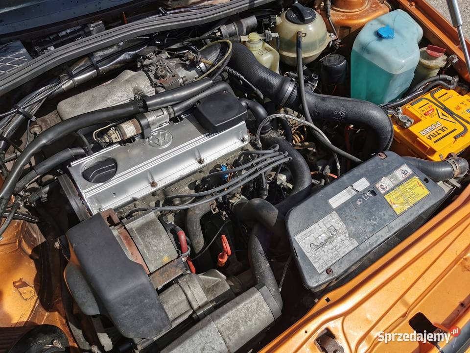 VW Corrado 18 G60 Kompresor 160 Custom Jedyny Tczew sprzedam