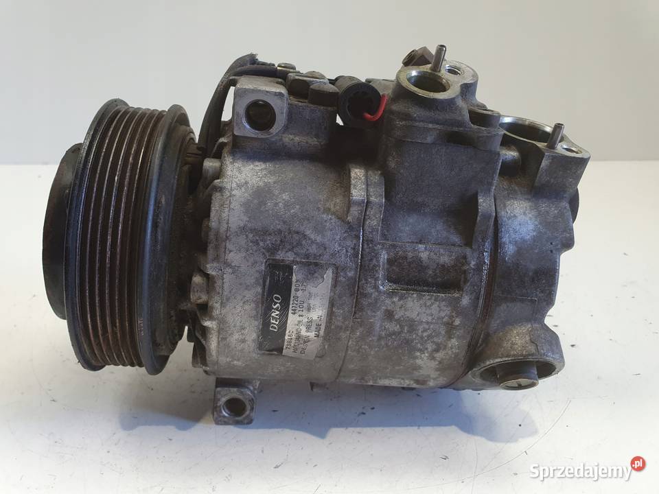 SPRĘŻARKA KLIMATYZACJI Rover 75 25 V6 pompa osobowe Chełm