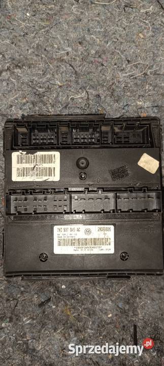 Moduł Komfortu VW T5 2008R Busko-Zdrój