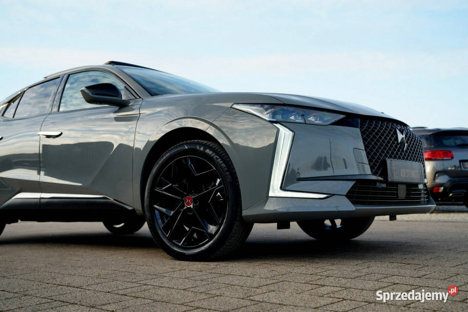 DS Automobiles DS 4 ETOILE nawi FUL LED kamery ESP
