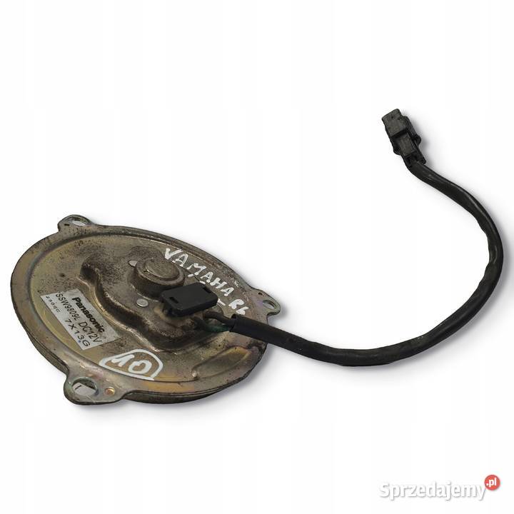 MODUŁ WENTYLATORA CHŁODNICY Yamaha YZFR6 R6 RJ11 Chełm sprzedam