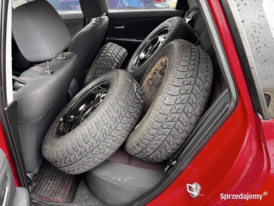 Mazda 3 2004 16 diesel zadbana CD