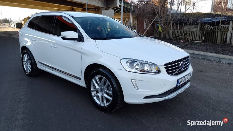 Volvo XC 60 2017 105 Stan Idealny Radom
