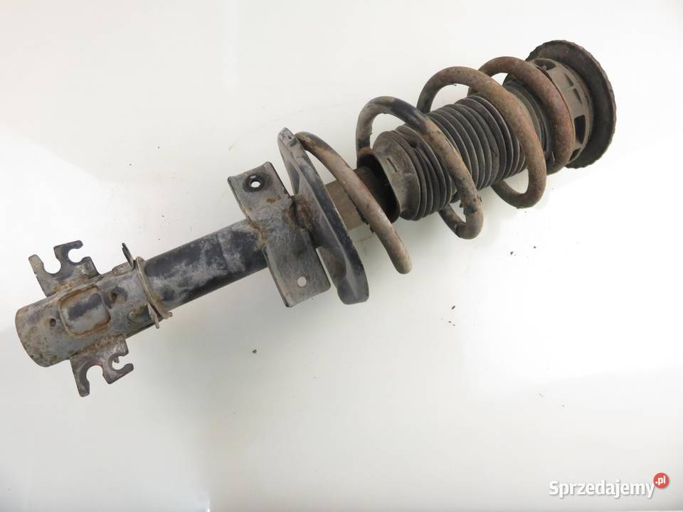 MCPERSON LEWY PRZEDNI RENAULT MASTER III 23 dCi małopolskie