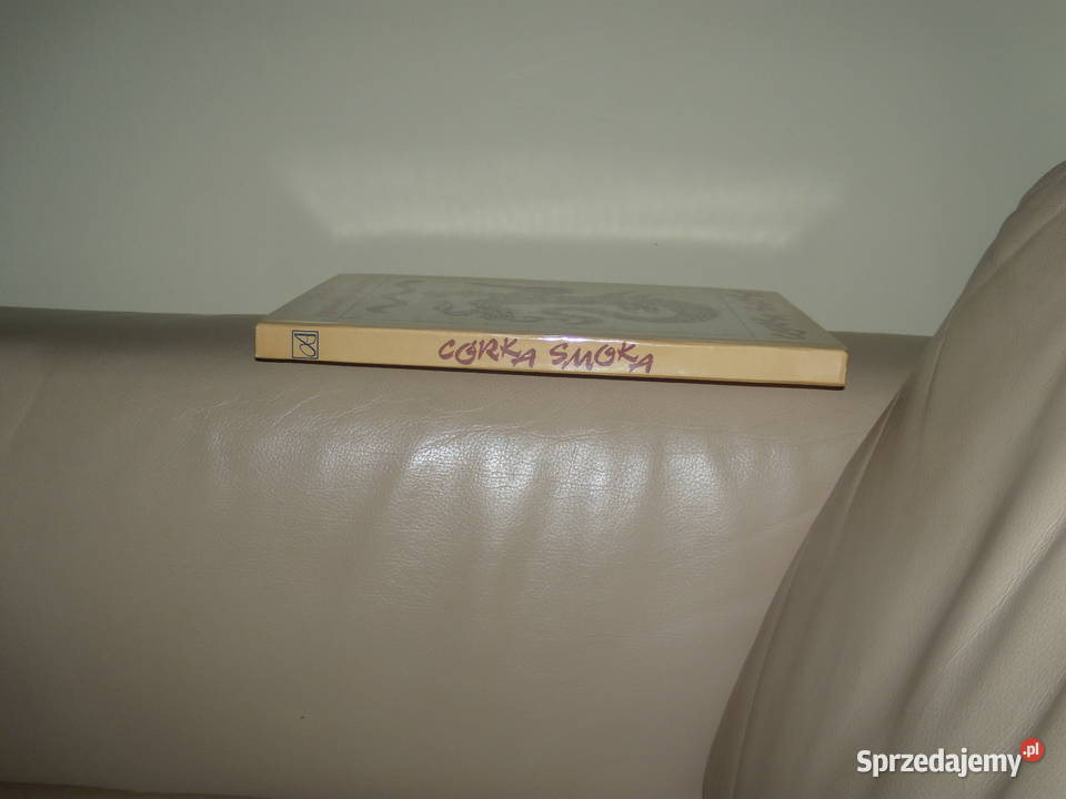 Córka smoka Chińskie opowiadania fantastyczne Rok wydania 1990 Warszawa