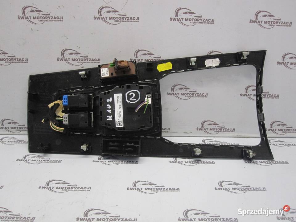 PEUGEOT 508 I SW 11r panel sterowania 9665668380 sprzedam