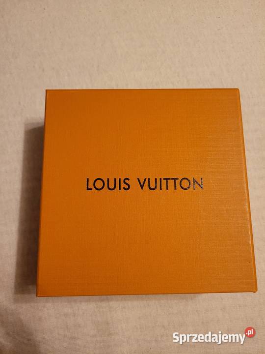 Czarny Pasek Louis Vuitton Inny materiał Pozostałe Kraków