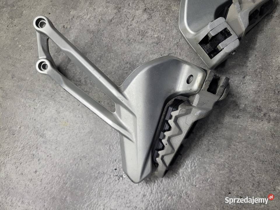 Ducati multistrada 950 1200 1260 podnóżek set Nowy Tomyśl