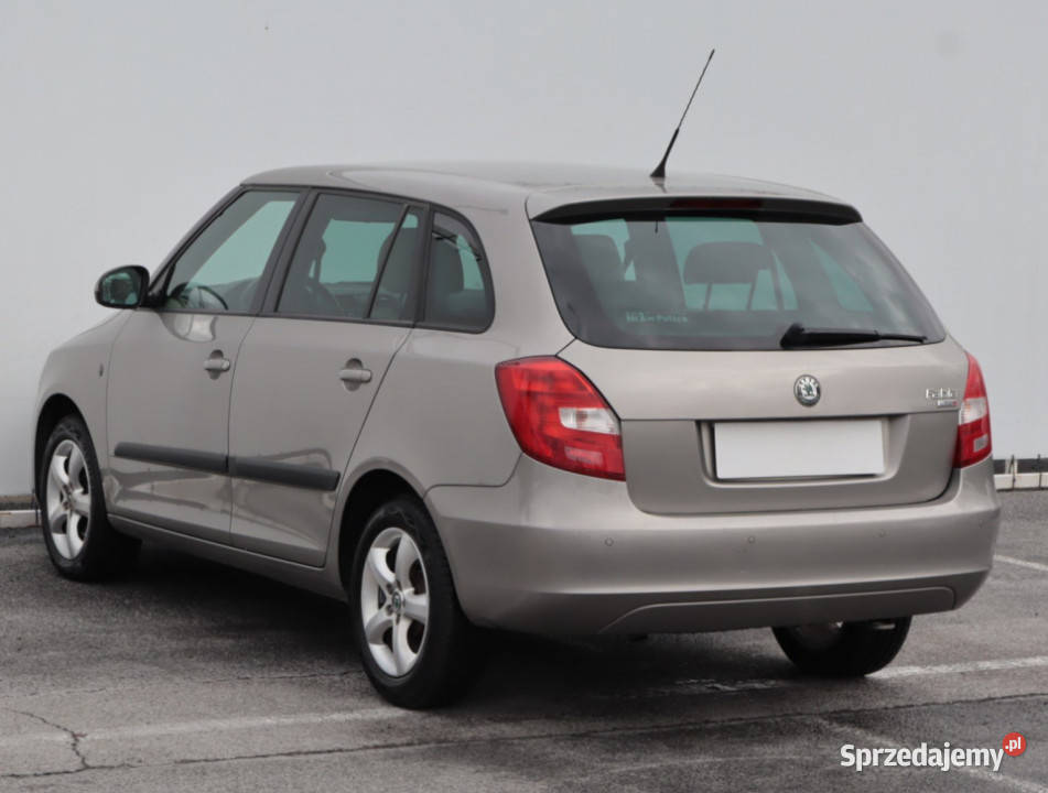 Skoda Fabia 16 TDI Lublin sprzedam