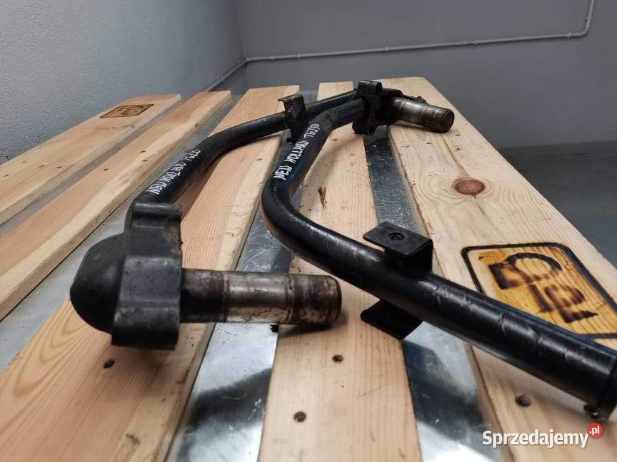 Holland TG Czujnik wysokości ramion