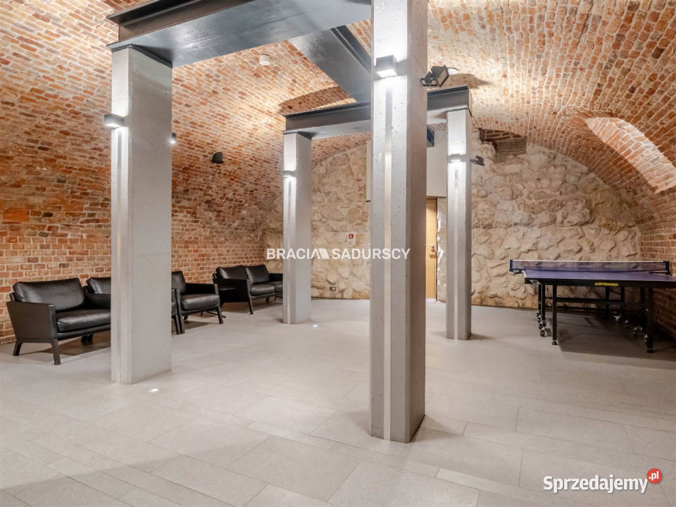 Ogłoszenie mieszkanie Kraków 52m2 2pokojowe