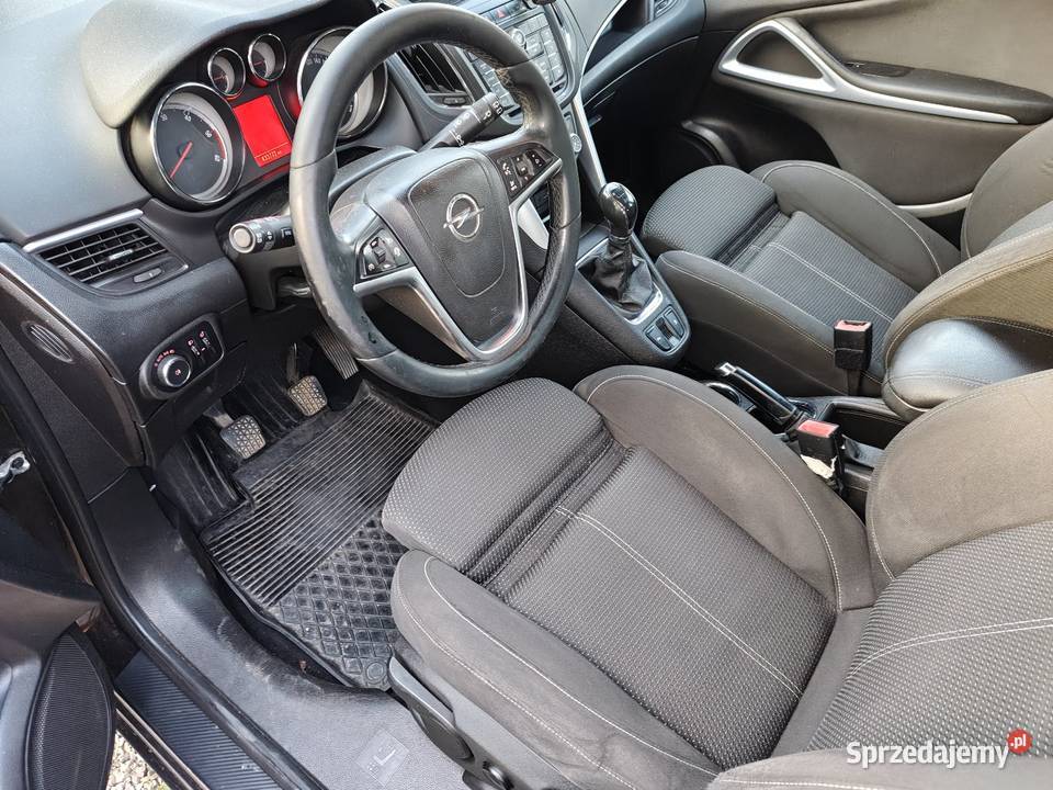 Opel Zafira C 20 CDTI 130 5 osób Bogate możliwa zamiana Bogoria