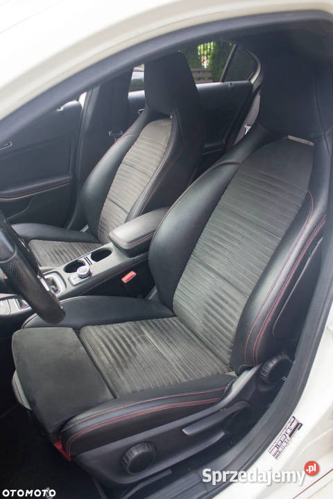 MercedesBenz Klasa A 180BlueEFFICIENCY AMG Line Baranów