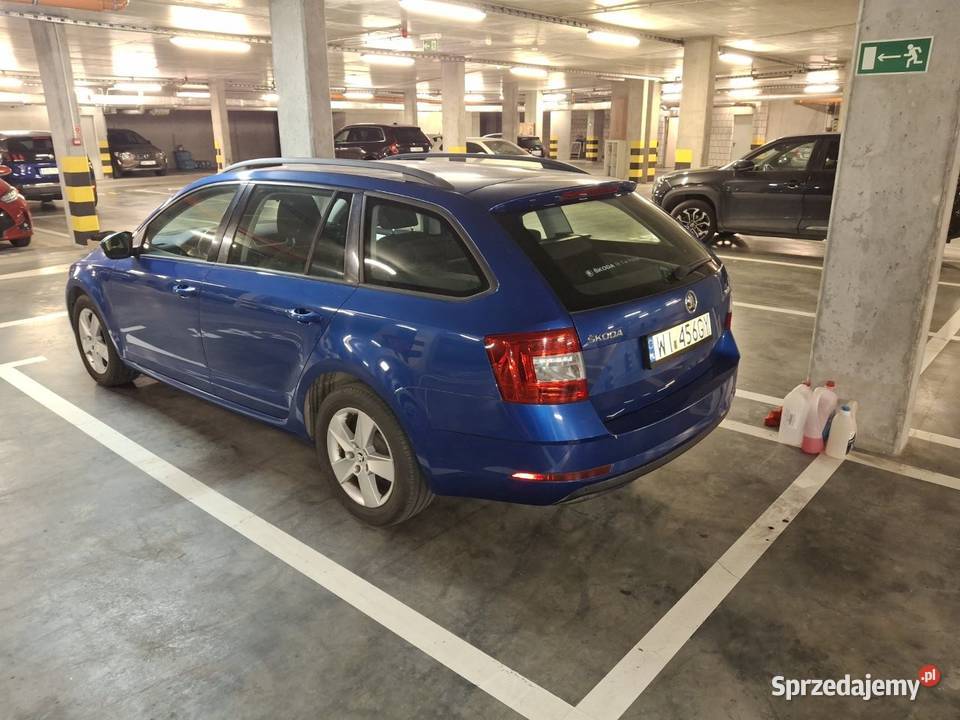 Skoda octavia 20 TDI 150 Kraków