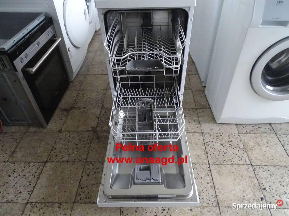 Zmywarka BOSCH SPS 40E22EU szer45 GWARANCJA Duży Goleniów
