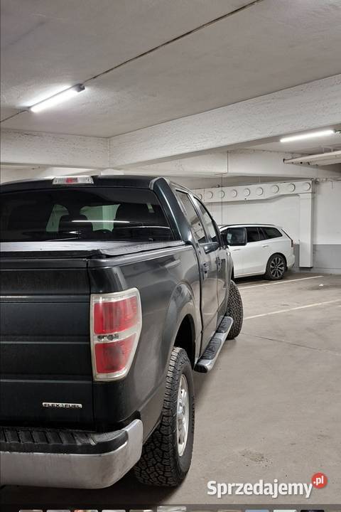 Ford f150 50 coyot Koszalin