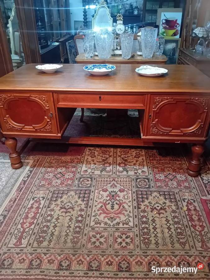 Biurko stylowe Biurka lubelskie