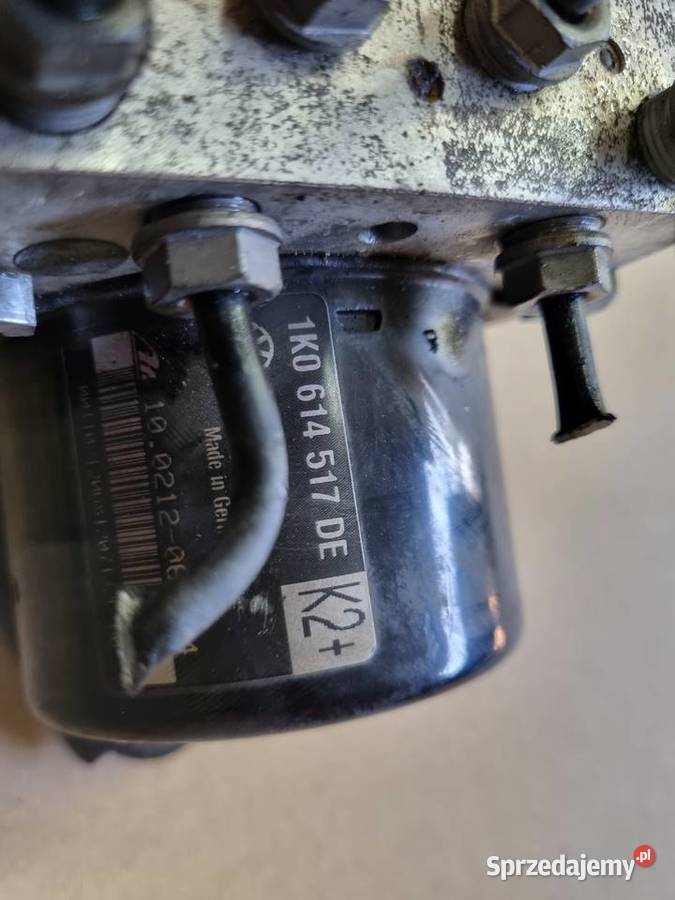 pompa abs esp vw audi seat skoda Rakoniewice