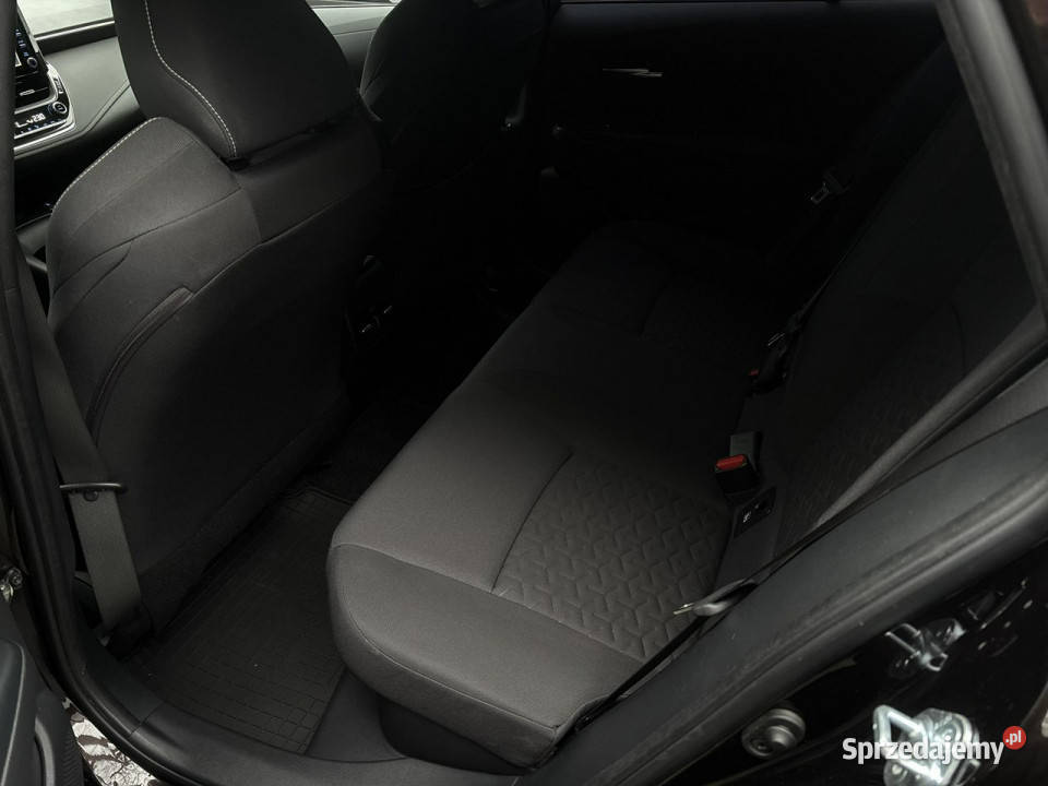 Toyota Corolla 20 Hybrid COMFORT TECH gwarancja Corolla