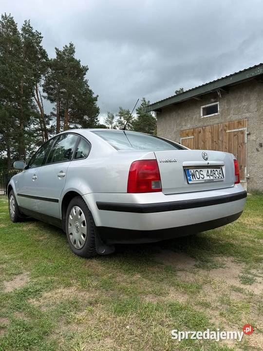 1997 Volkswagen Passat 100KM Motoryzacja Ostrołęka