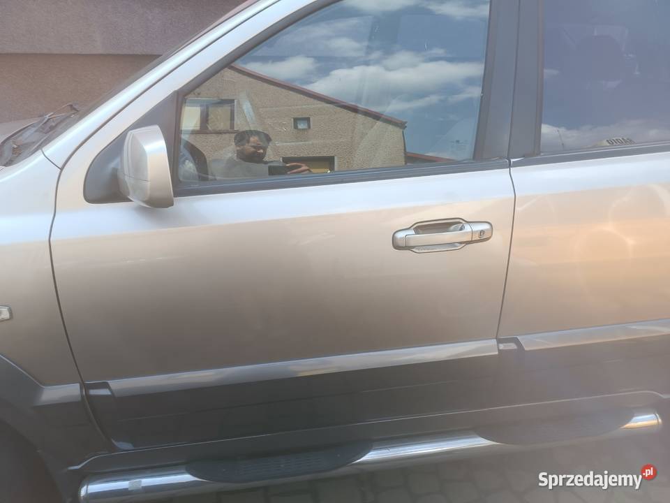 Kia Sorento 1 I drzwi lewy przód tył lewe śląskie Częstochowa