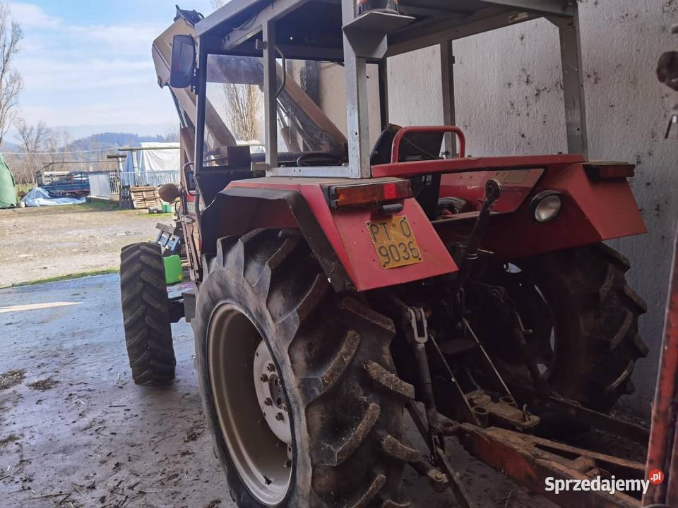 Massey Ferguson 373S Massey Ferguson Strzeszyce sprzedam