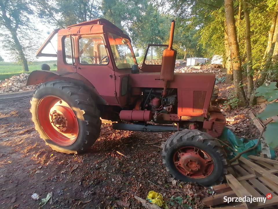 Mtz 82 Stan