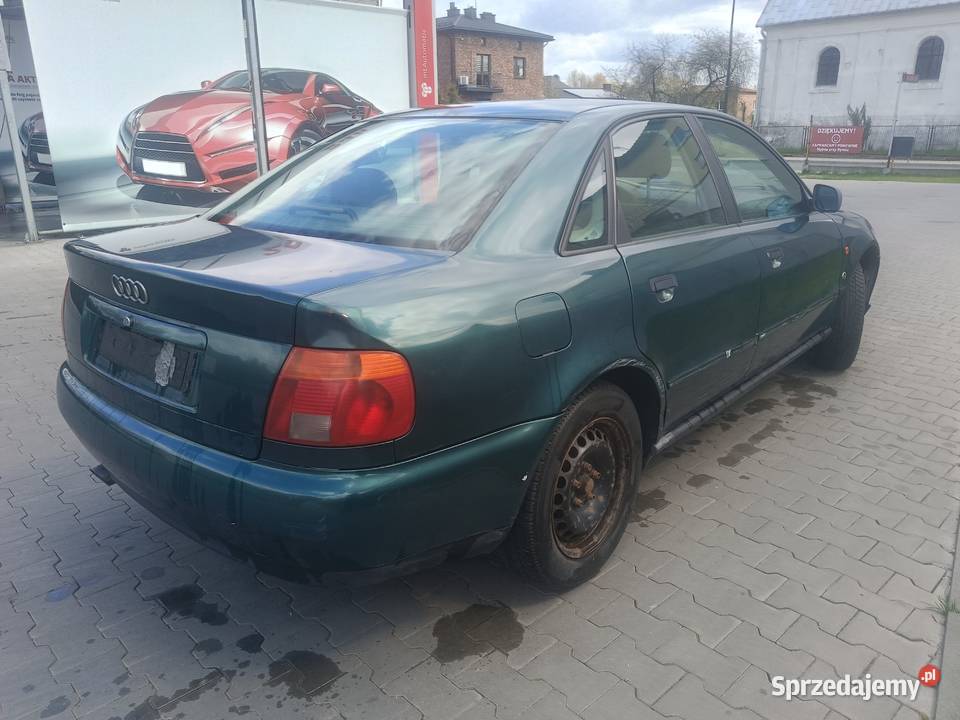 Audi A4 B5 Na Części a47 LZ6U 18 ADR osobowe Myszków