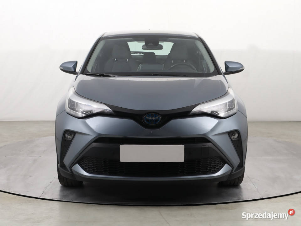 Toyota CHR 18 Hybrid Katowice