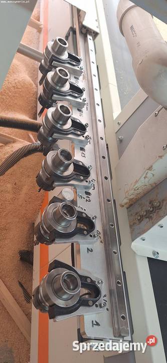 Ploter frezujący CNC InfoTEC 3121 PRO